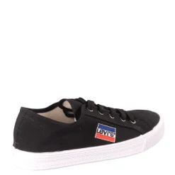 Tenisówki Levi's MALIBU SPORTWEAR Regular Black 22871873359