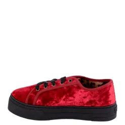 Tenisówki Levi's TIJUANA Bordeaux 23070483583