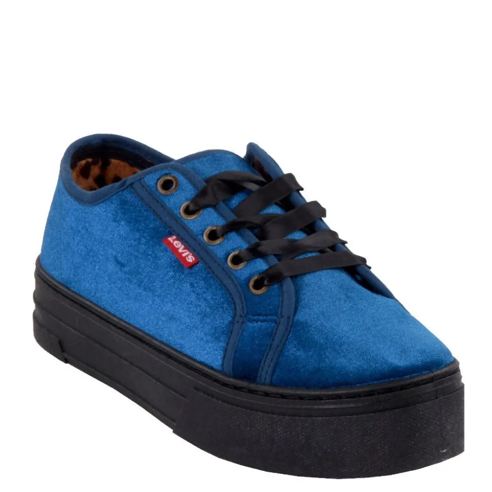 Tenisówki Levi's TIJUANA Dark Blue 23070483518