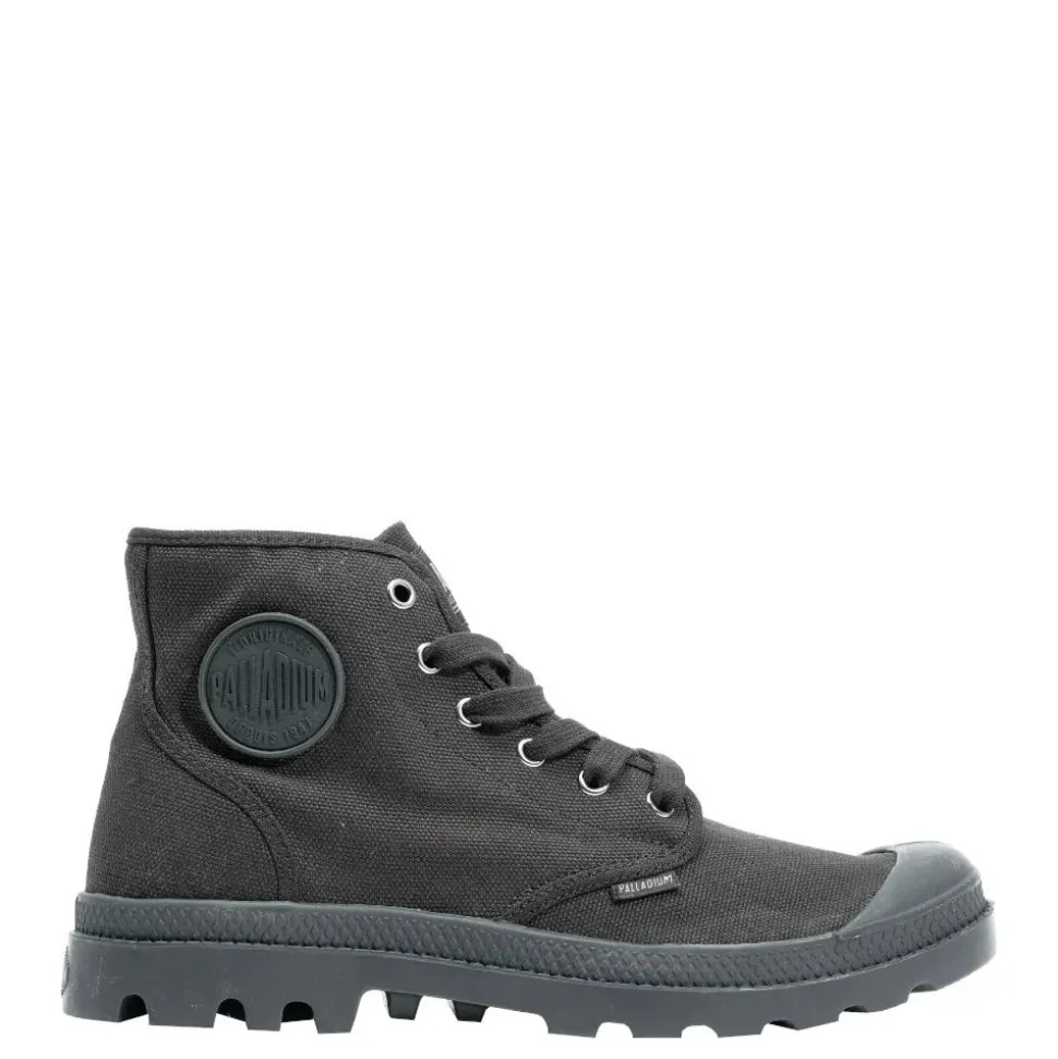 Trapery męskie Palladium PAMPA HI czarny 02352-060