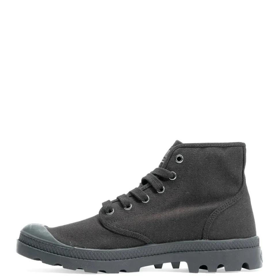 Trapery męskie Palladium PAMPA HI czarny 02352-060