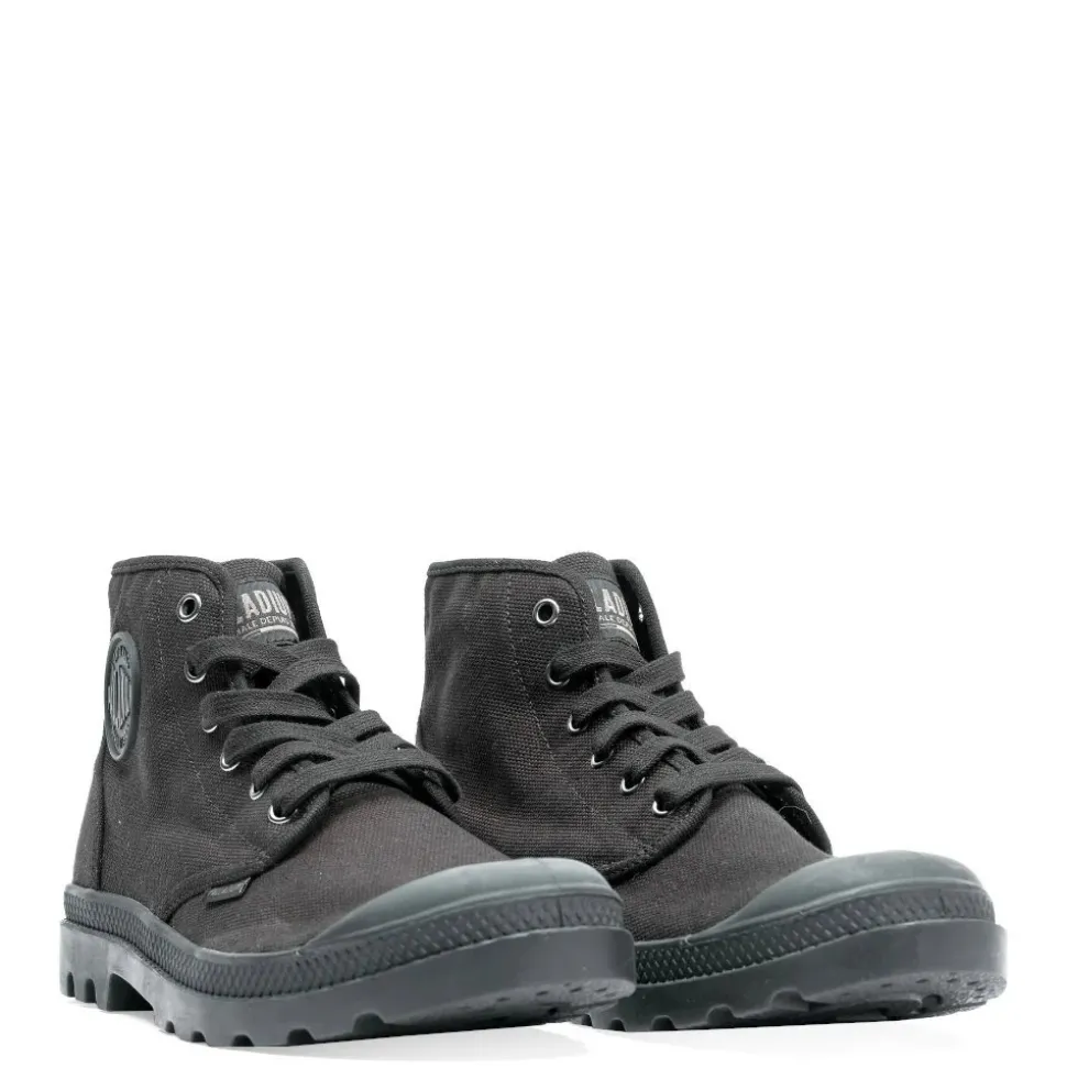 Trapery męskie Palladium PAMPA HI czarny 02352-060