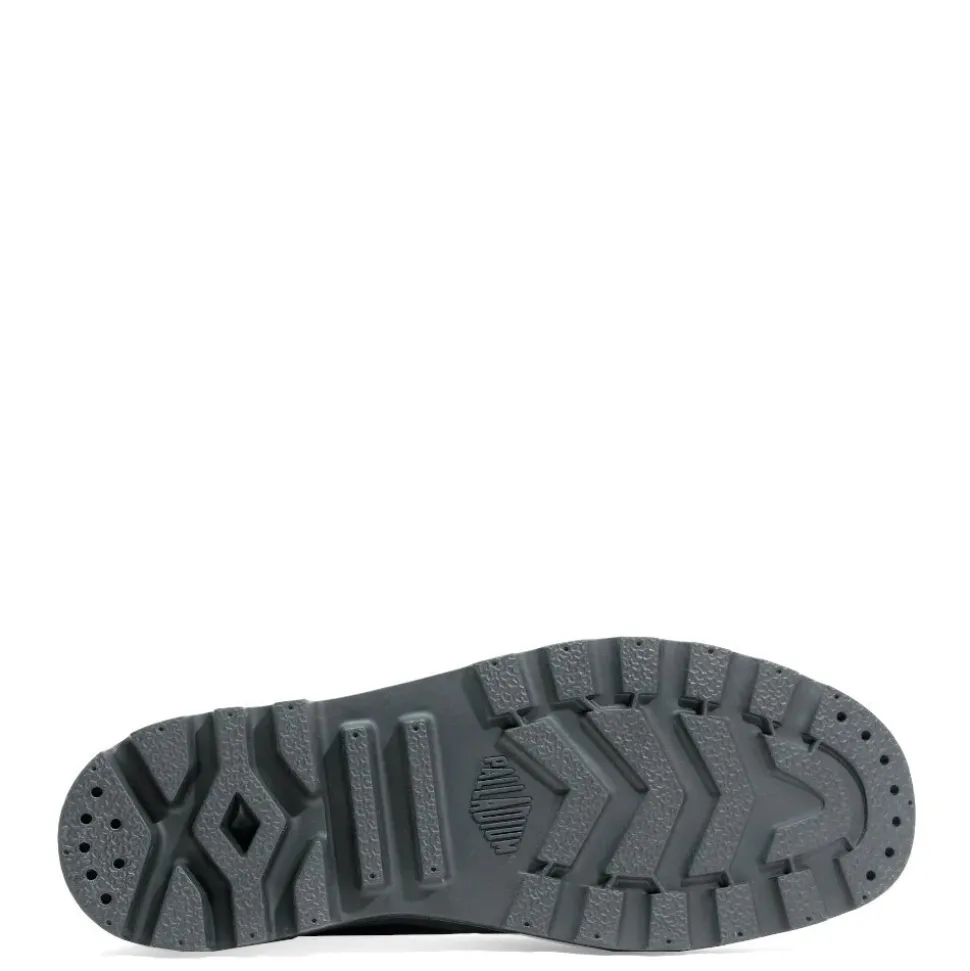 Trapery męskie Palladium PAMPA HI czarny 02352-060