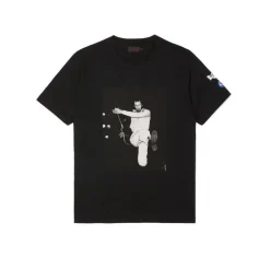 T-Shirt Dr. Martens THE WHO PHOTO T-SHIRT Black AC827001