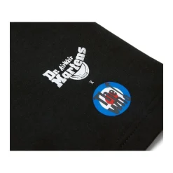 T-Shirt Dr. Martens THE WHO PHOTO T-SHIRT Black AC827001