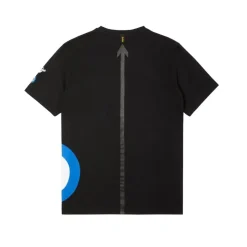 T-Shirt Dr. Martens THE WHO LOGO Black AC826001