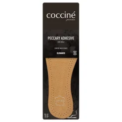Wkładka Coccine PECCARY ADHESIVE Naturalna