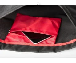 Worek The Pack Society GYMSACK SOLID BLACK 999CLA799.01
