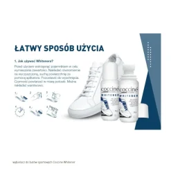 Wybielacz do butów Coccine WHITENER