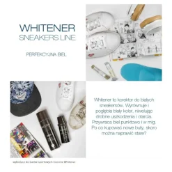 Wybielacz do butów Coccine WHITENER