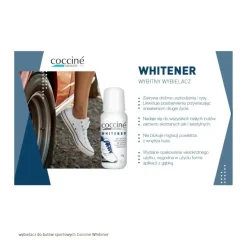 Wybielacz do butów Coccine WHITENER